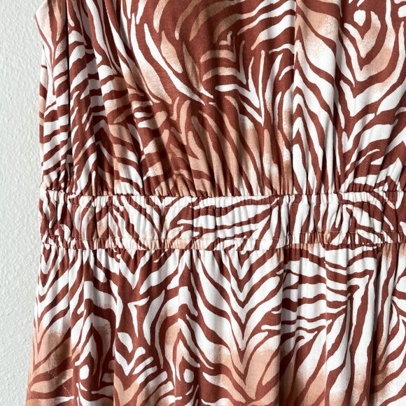 Soma Weekend Goddess Bra Dress Size L NWT - Picture 9 of 13